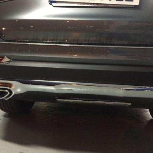 Enganche remolque Retráctil Mercedes