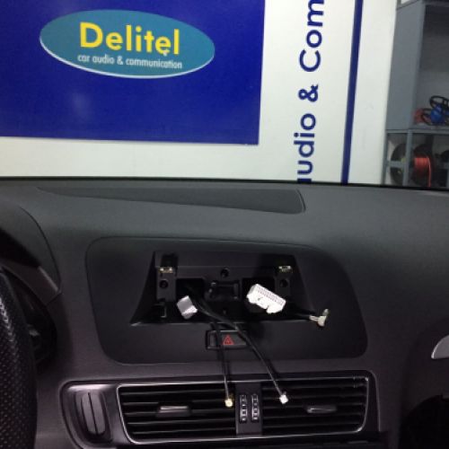 Pantalla Android Audi en A Coruña