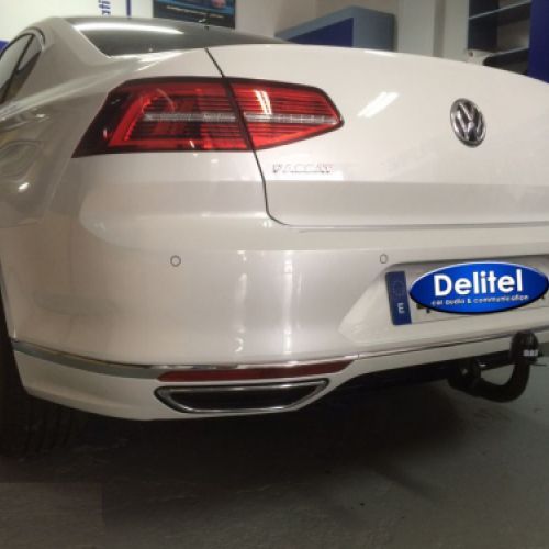 Instalación totalmente oculta