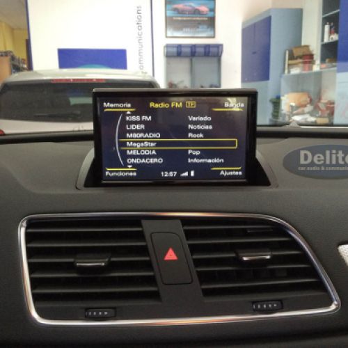 Se mantiene todo el equipo original.