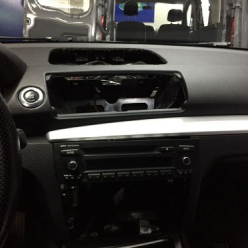 Instalación Navegador BMW S1