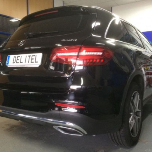 Enganche remolque A Coruña