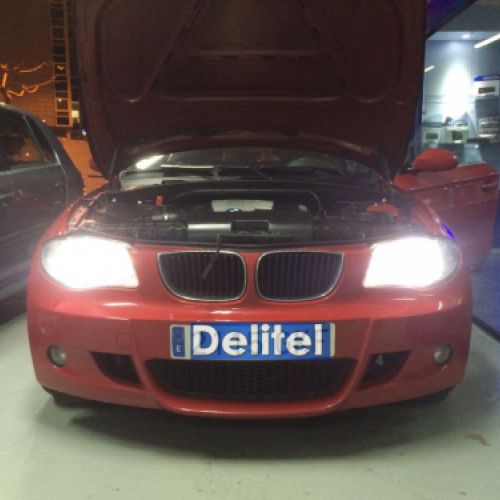 luces led, increibles!!
