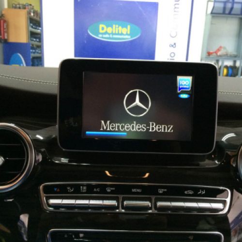 La integración es total, y mantiene todo el equipo original.