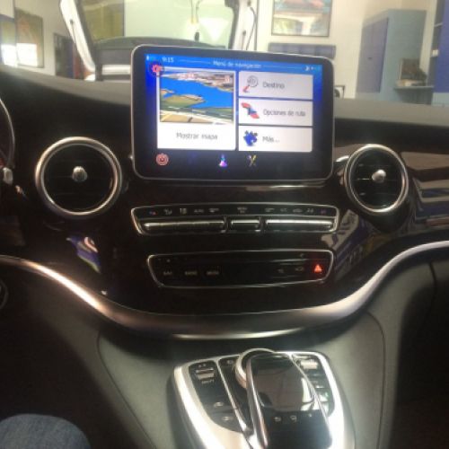 Navegador Táctil 3D