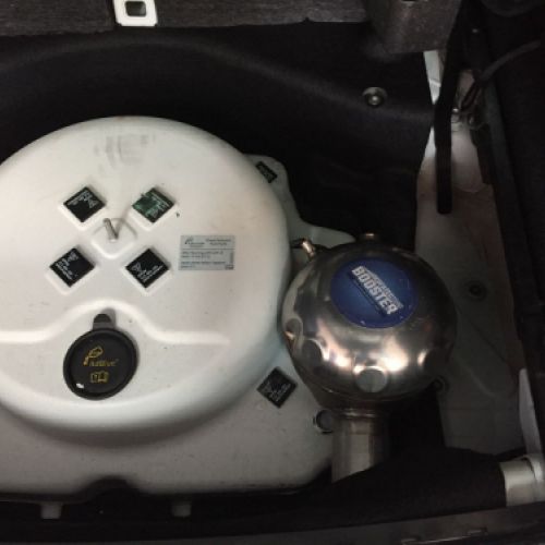 Kit Sound Booster Pro Porsche