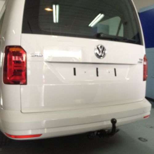 Enganche de remolque Multivan T6