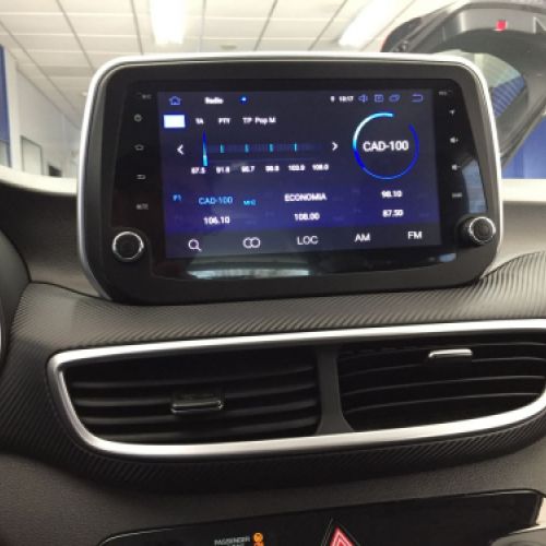 Navegador Hyundai Tucson