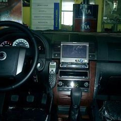 Equipo Multimedia Rexton