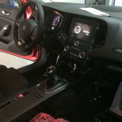 Cámara trasera A Coruña