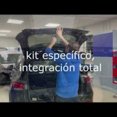 Portón maletero automático A Coruña