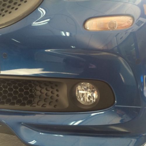 Sensores aparcamiento A Coruña