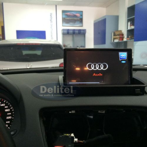 Sustitución de pantalla original