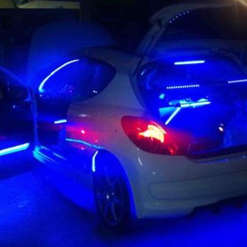 Led interiores y exteriores