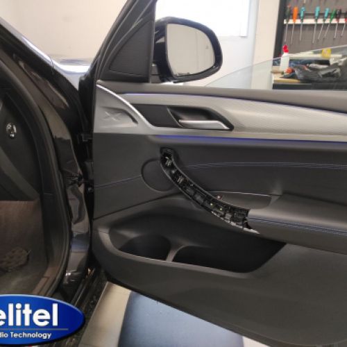 Instalación Sonido Premium BMW