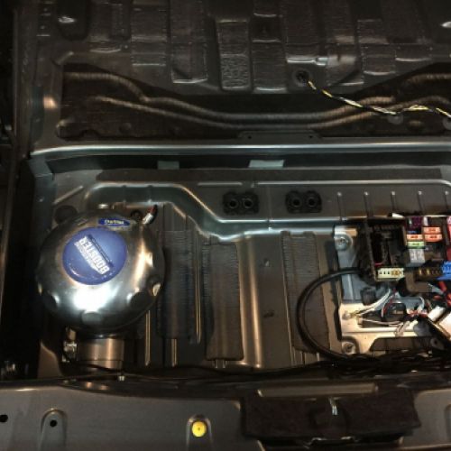 Sound Booster Pro Mercedes