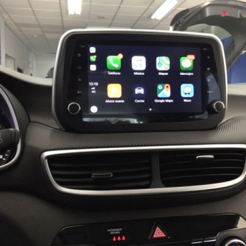 Carplay Hyundai Tucson