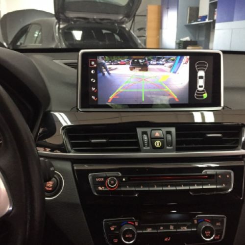 Navegador BMW X1 F48