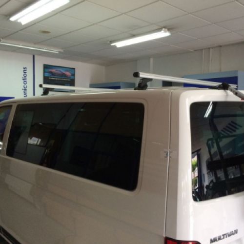 Barras de Techo Multivan T6
