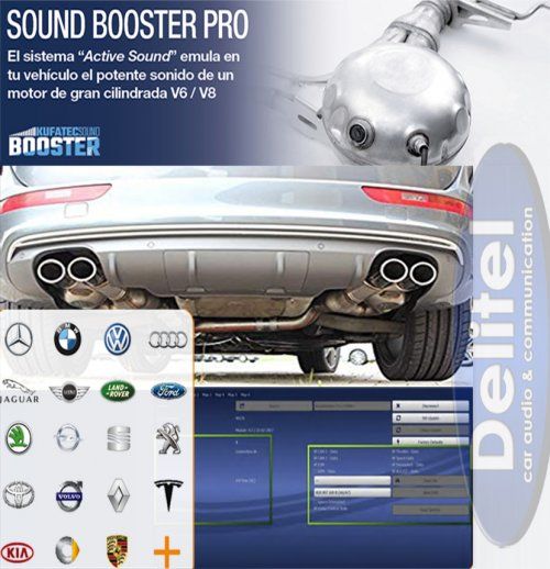 Sound Booster