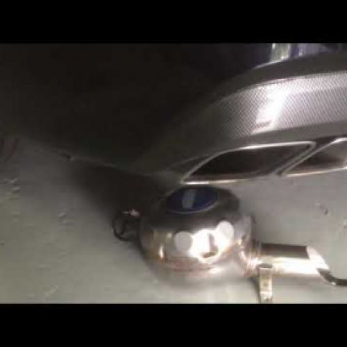 Sound Booster Audi Q7