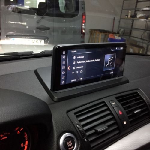 Pantalla 10\" BMW Serie 1