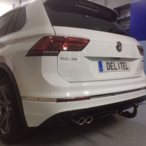 Instalación Enganche remolque A Coruña