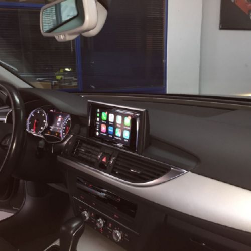 Carplay Wireless en A Coruña