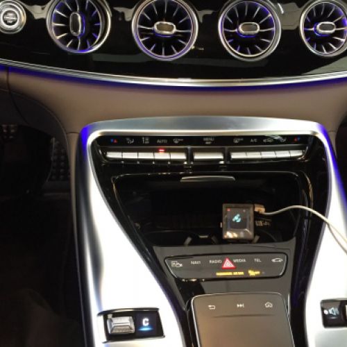 Shadow 7 Road Mercedes