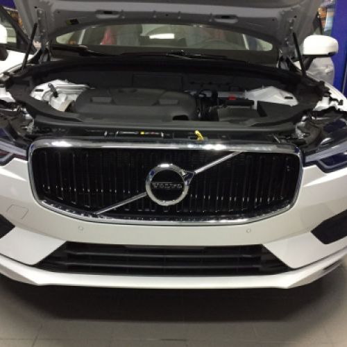 Parktronic Volvo XC60 A Coruña