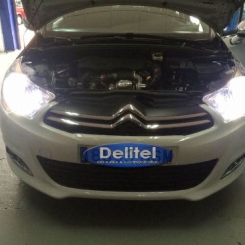iluminación integral led