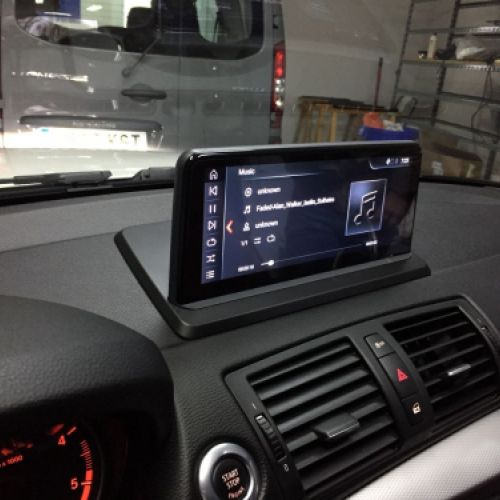 Pantalla 10\" BMW Serie 1