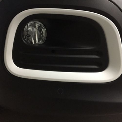 Sensores aparcamiento Berlingo