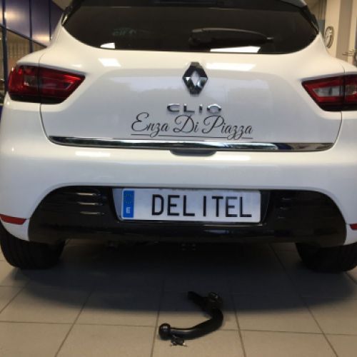 Bola remolque Renault A Coruña