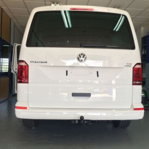 Enganche de remolque Multivan T6