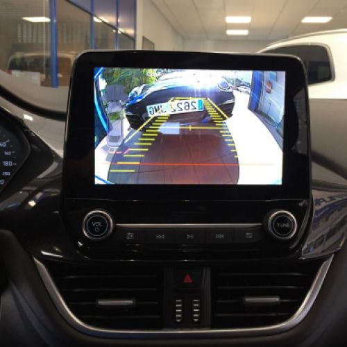 Cámara trasera Ford A Coruña