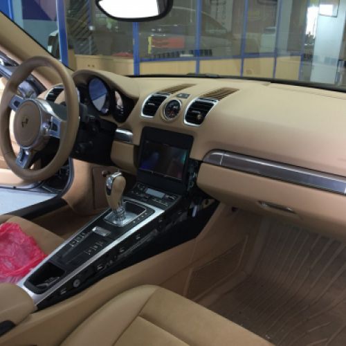 Apple Carplay Wireless A Coruña