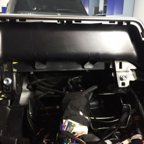 Instalación Pantalla Toyota C HR