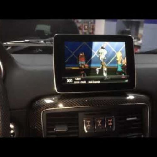 SINTONIZADOR TDT INTEGRADO EN MERCEDES G