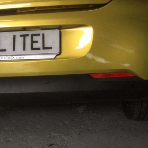 Ayuda aparcamiento A Coruña