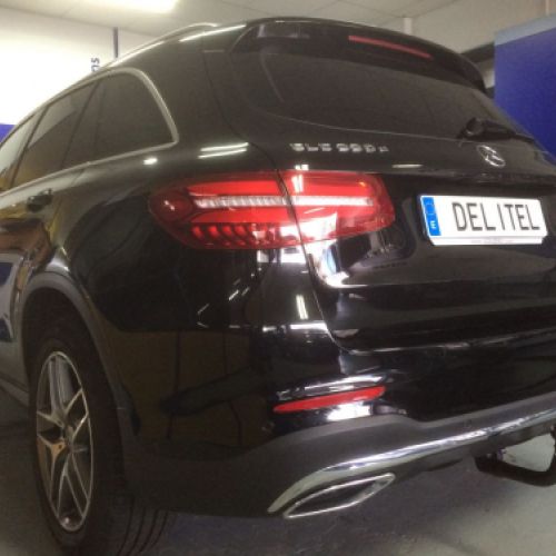 Instalación Gancho remolque A Coruña