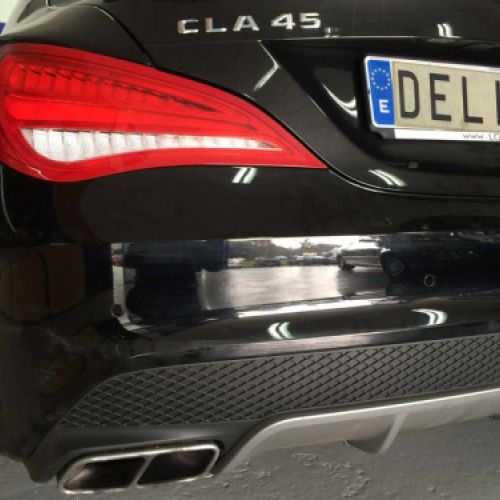 ¿Sensores originales?, no, instalados en Delitel.