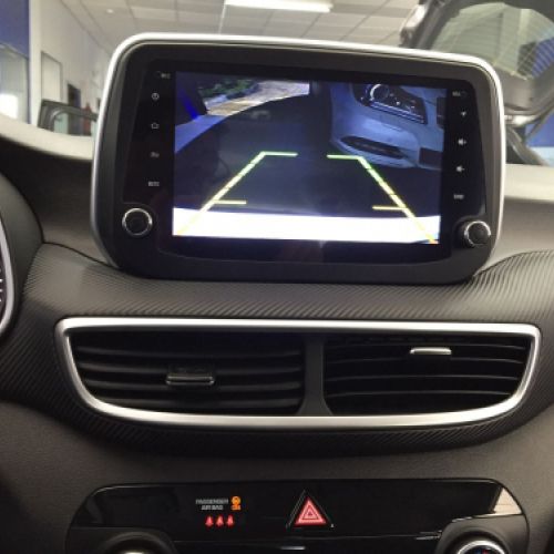 Cámara Trasera Hyundai Tucson