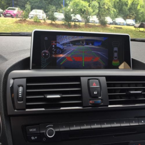 Navegador Android BMW en A Coruña