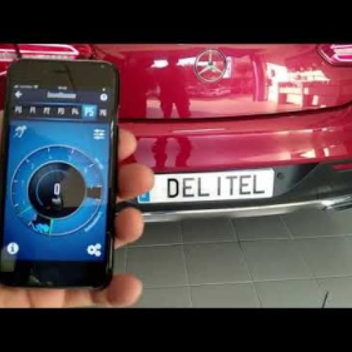 Kit Sound Booster Pro Mercedes GLE