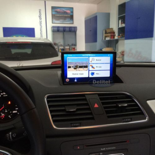 Navegador Táctil 3D