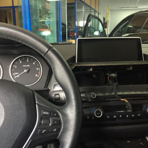 Navegador Android BMW S1