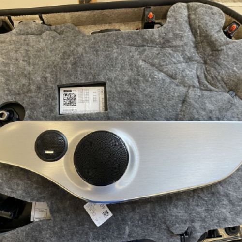 Sonido Mercedes C W205 A Coruña