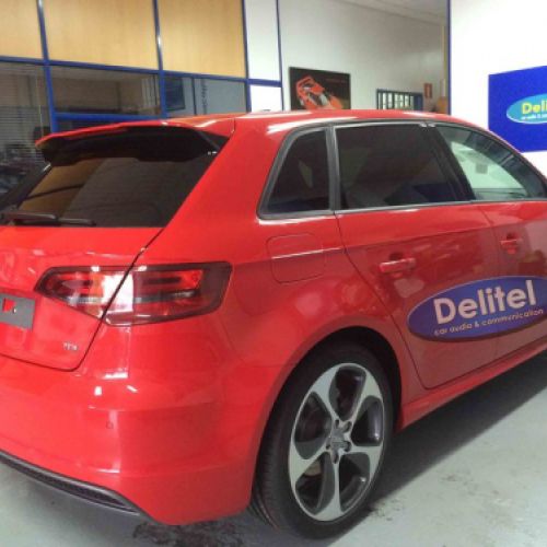 Tres niveles de acabado, claro, intermedio y oscuro.