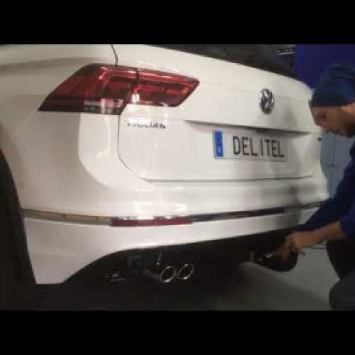 Enganche remolque A Coruña